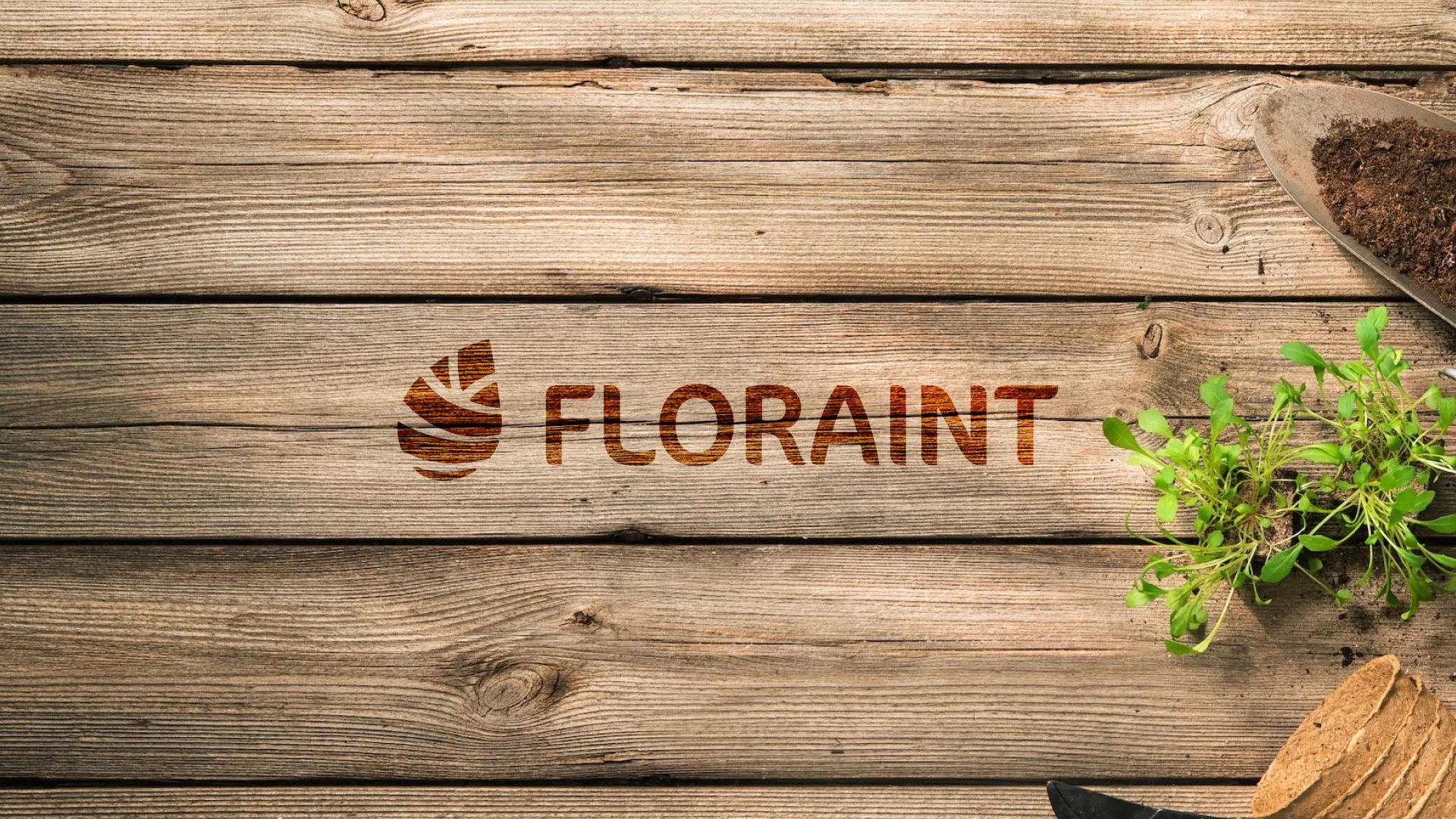 Создание логотипа и интернет-магазина «FLORAINT» в Кадникове